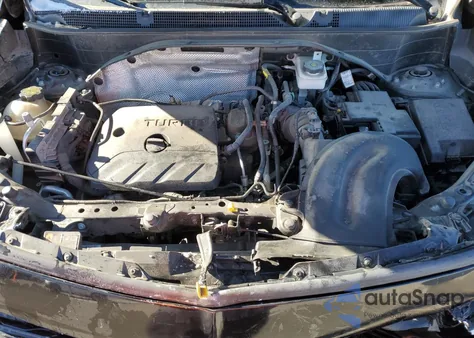 2021 Buick Encore Gx Awd Select z USA, uszkodzony, nr VIN KL4MMESL2MB161299